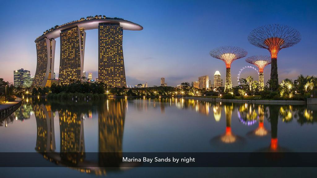 Zen Rooms Jalan Besar Singapore Eksteriør bilde