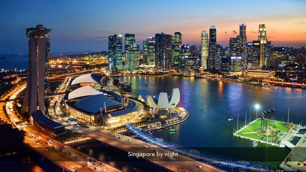 Zen Rooms Jalan Besar Singapore Eksteriør bilde