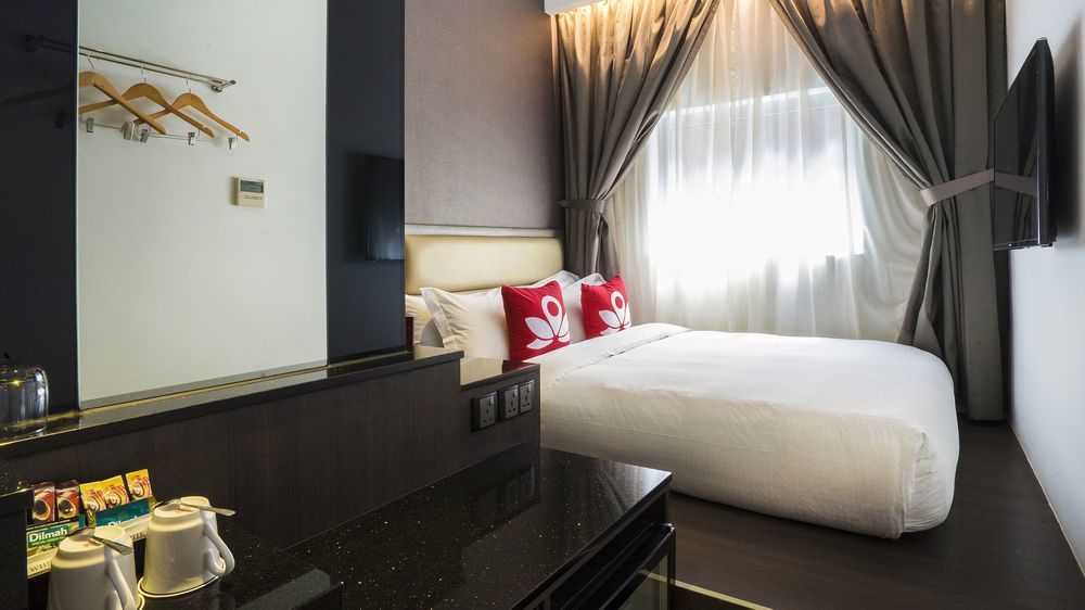 Zen Rooms Jalan Besar Singapore Eksteriør bilde