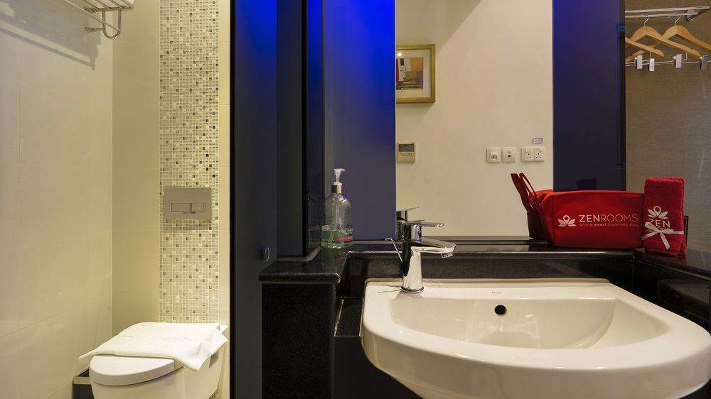 Zen Rooms Jalan Besar Singapore Eksteriør bilde
