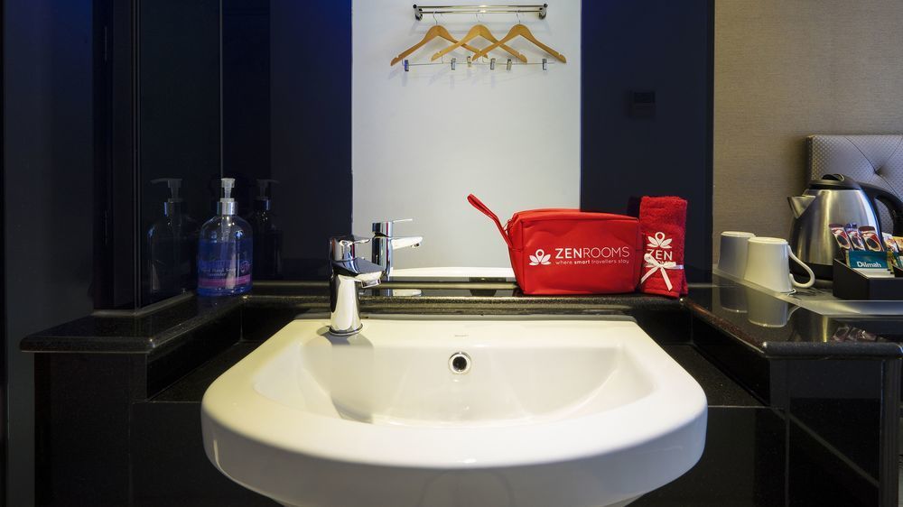 Zen Rooms Jalan Besar Singapore Eksteriør bilde
