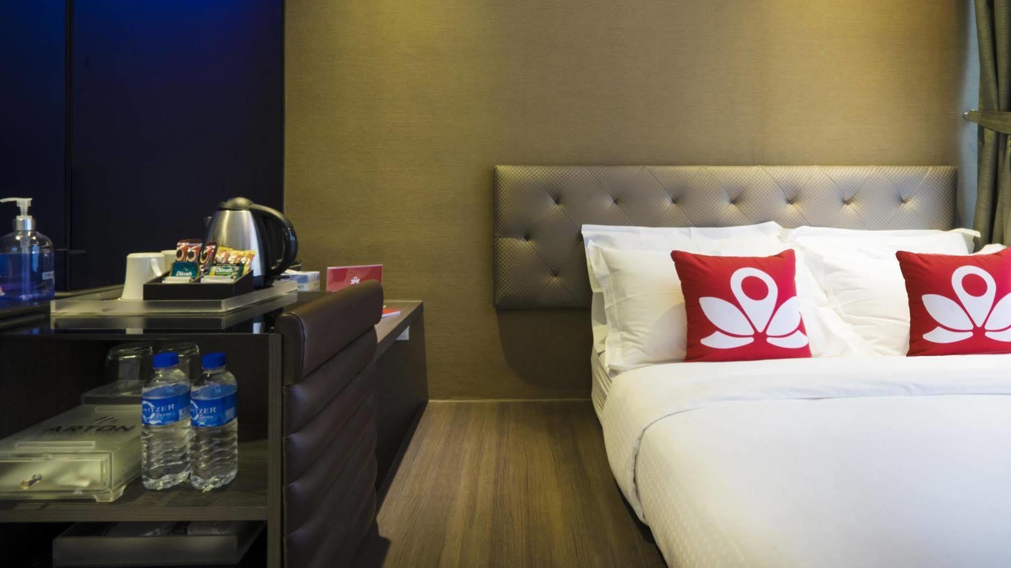 Zen Rooms Jalan Besar Singapore Eksteriør bilde