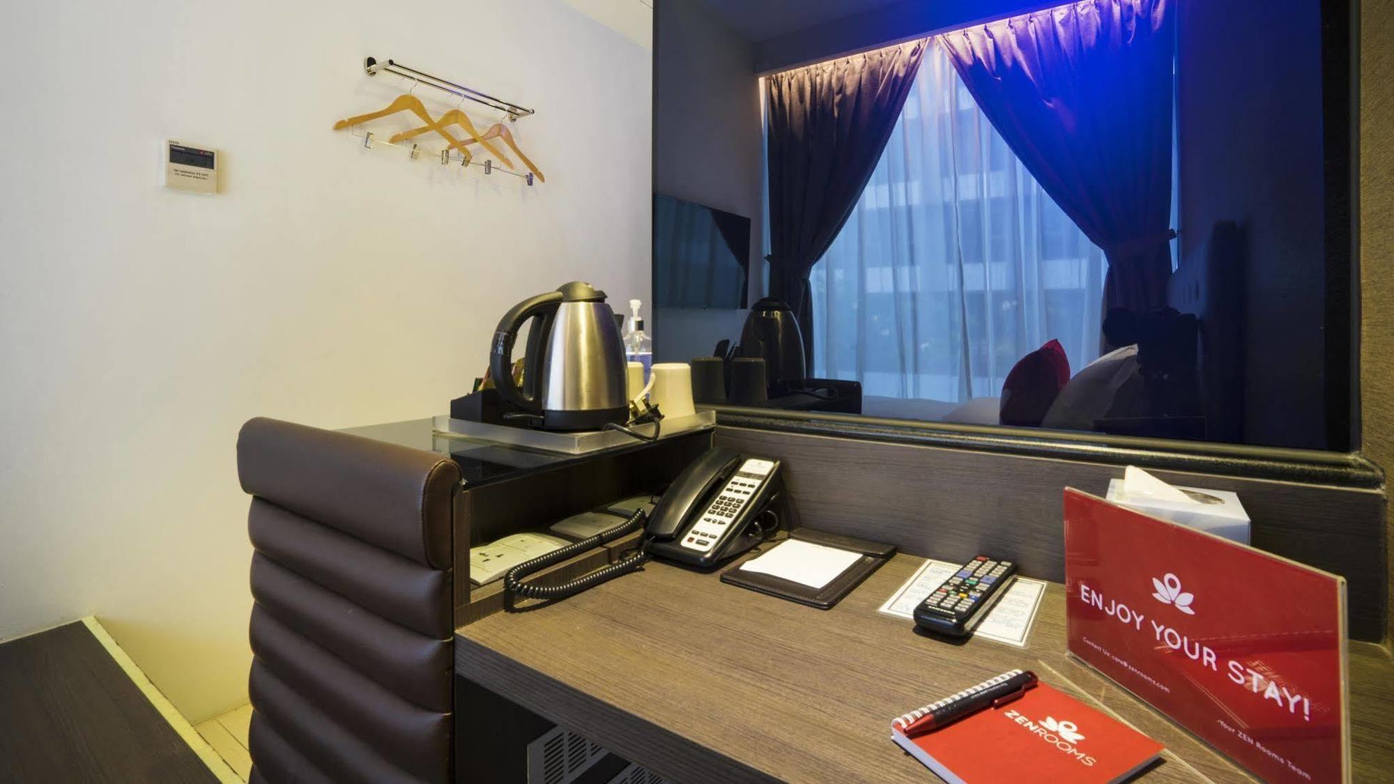 Zen Rooms Jalan Besar Singapore Eksteriør bilde