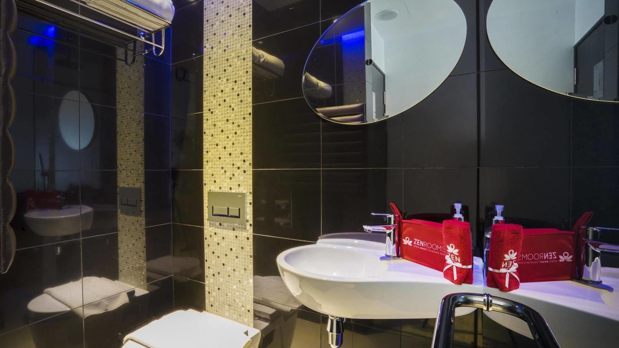 Zen Rooms Jalan Besar Singapore Eksteriør bilde