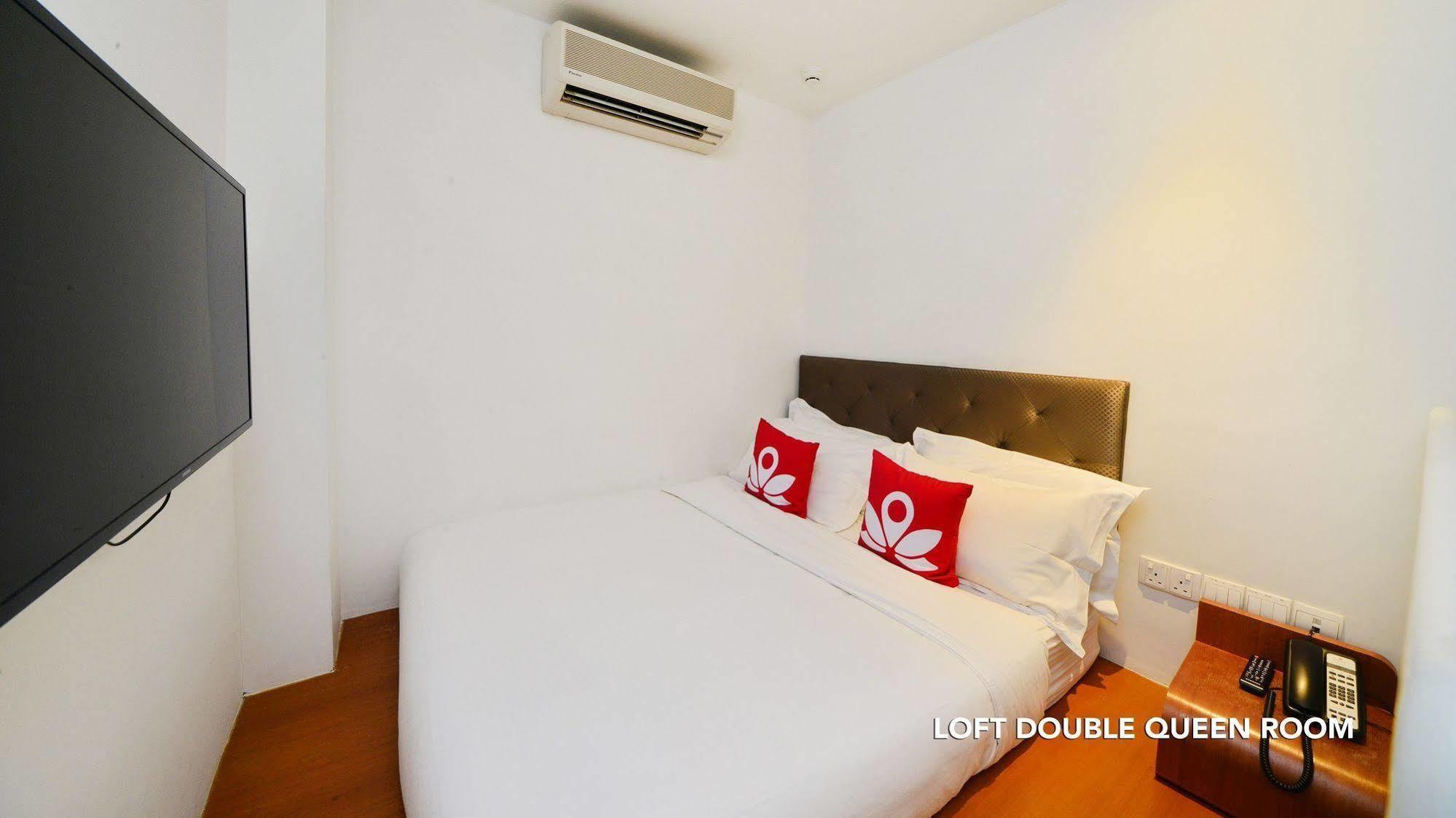 Zen Rooms Jalan Besar Singapore Eksteriør bilde