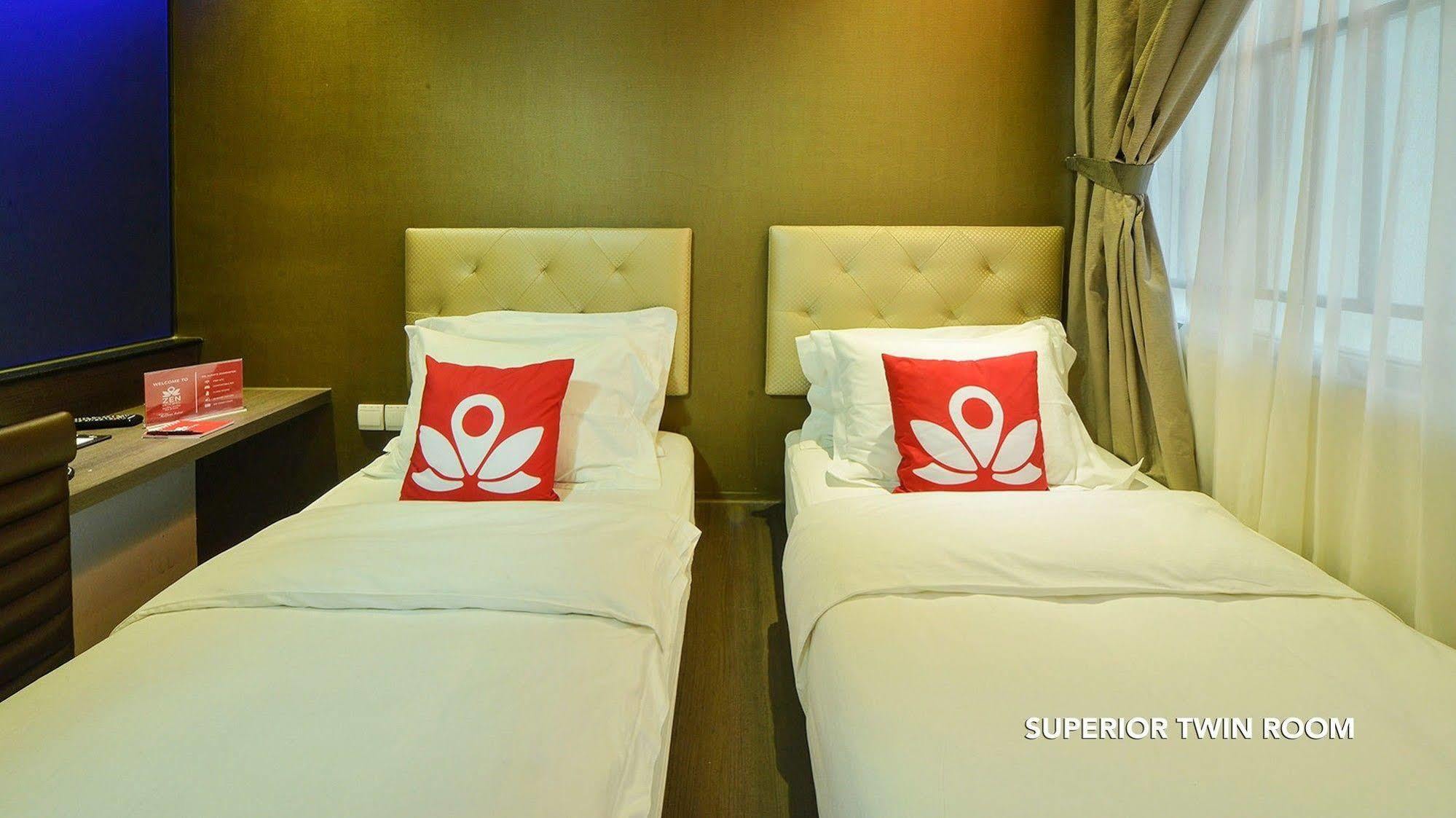 Zen Rooms Jalan Besar Singapore Eksteriør bilde