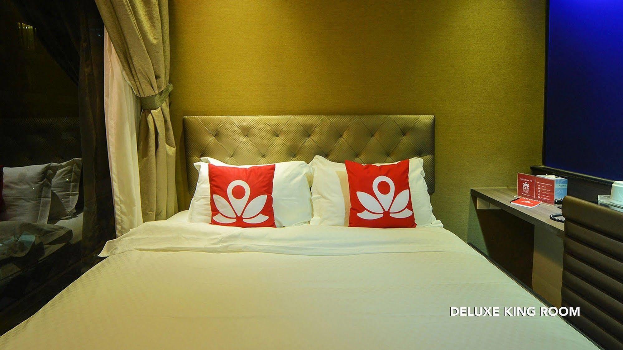 Zen Rooms Jalan Besar Singapore Eksteriør bilde