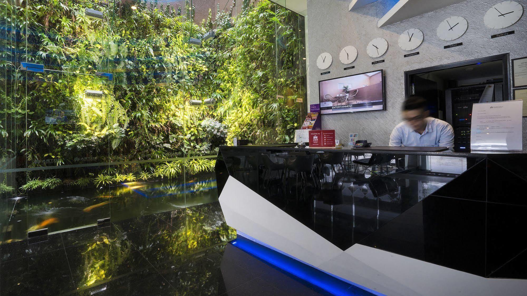 Zen Rooms Jalan Besar Singapore Eksteriør bilde