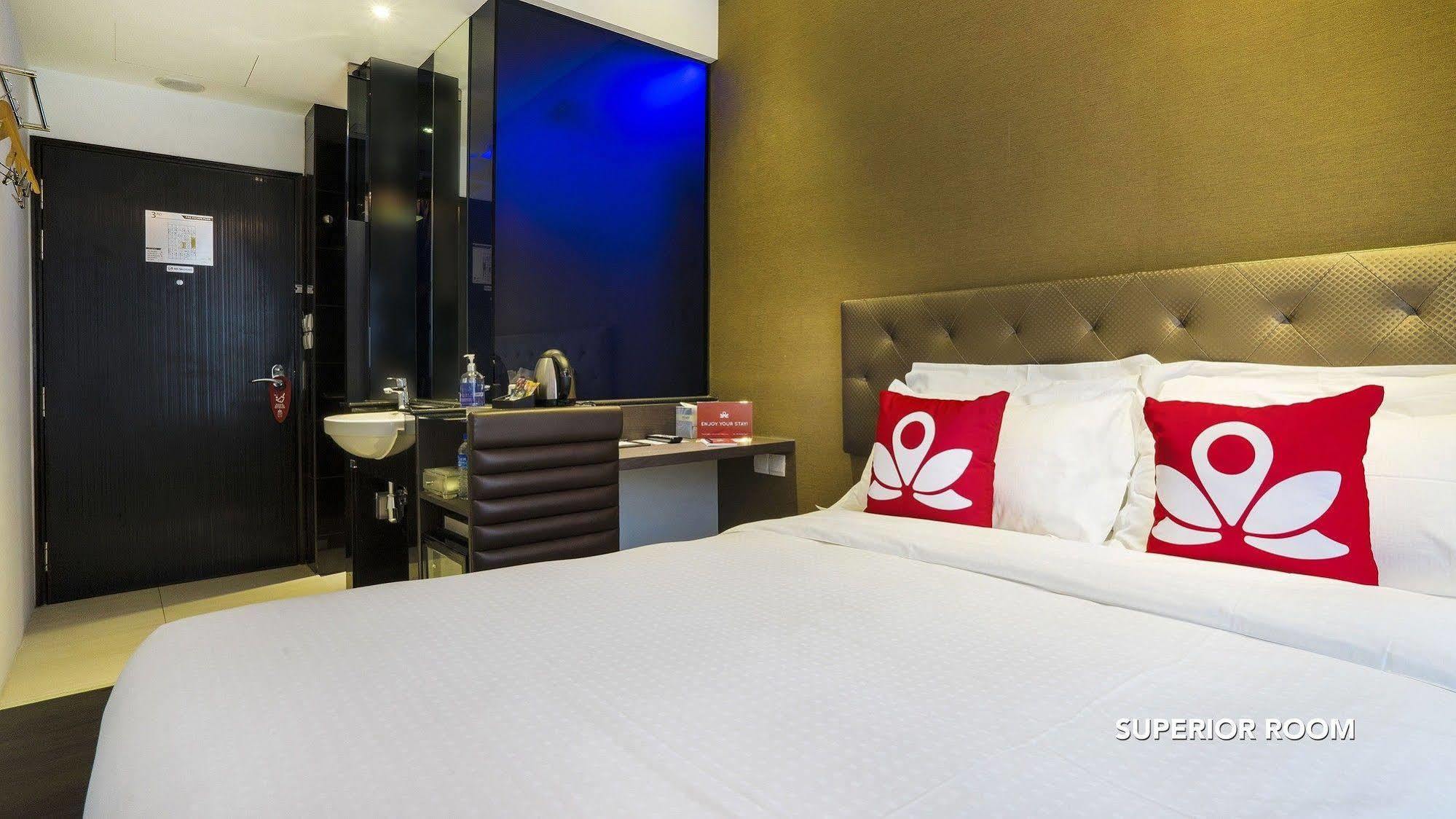 Zen Rooms Jalan Besar Singapore Eksteriør bilde