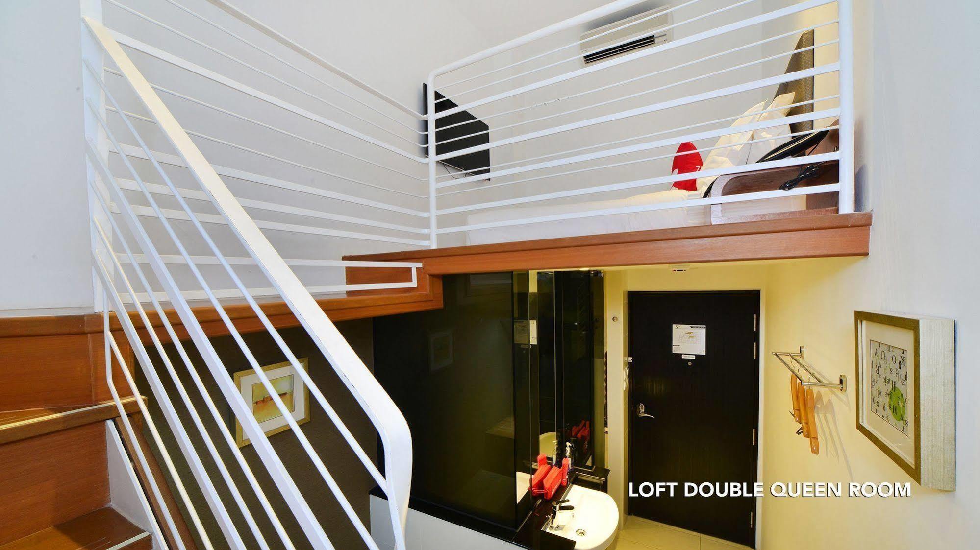 Zen Rooms Jalan Besar Singapore Eksteriør bilde