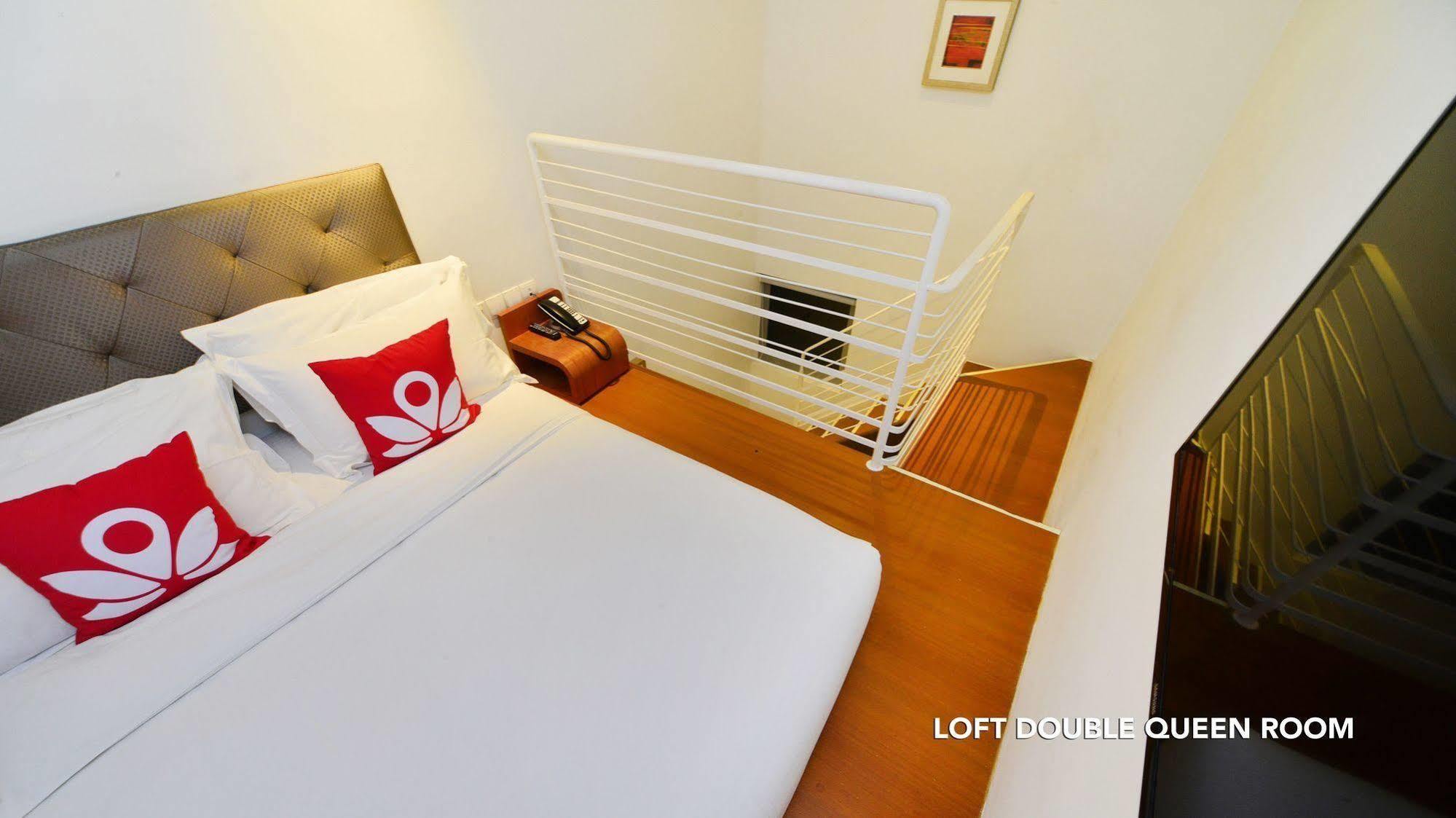 Zen Rooms Jalan Besar Singapore Eksteriør bilde