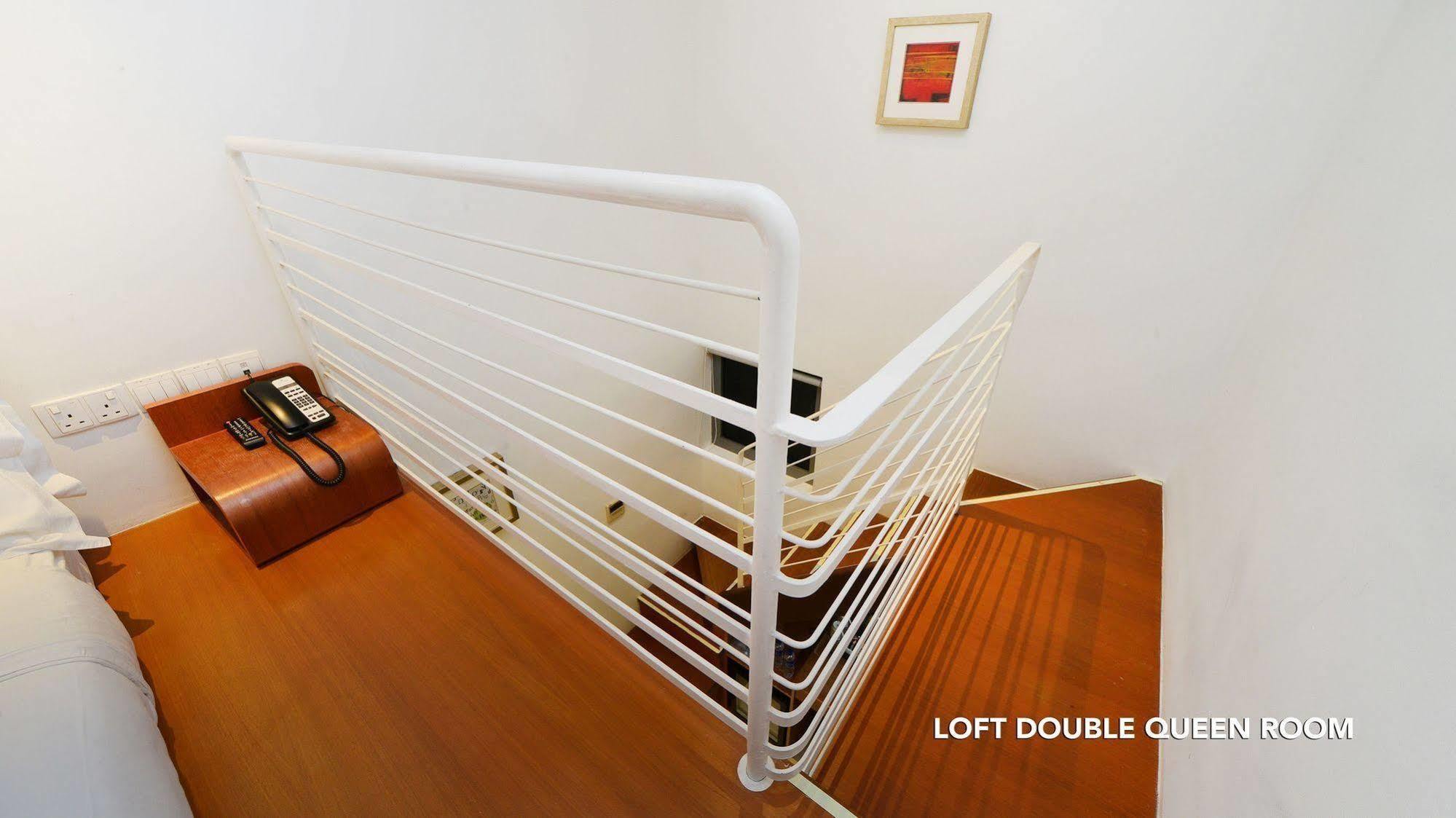 Zen Rooms Jalan Besar Singapore Eksteriør bilde