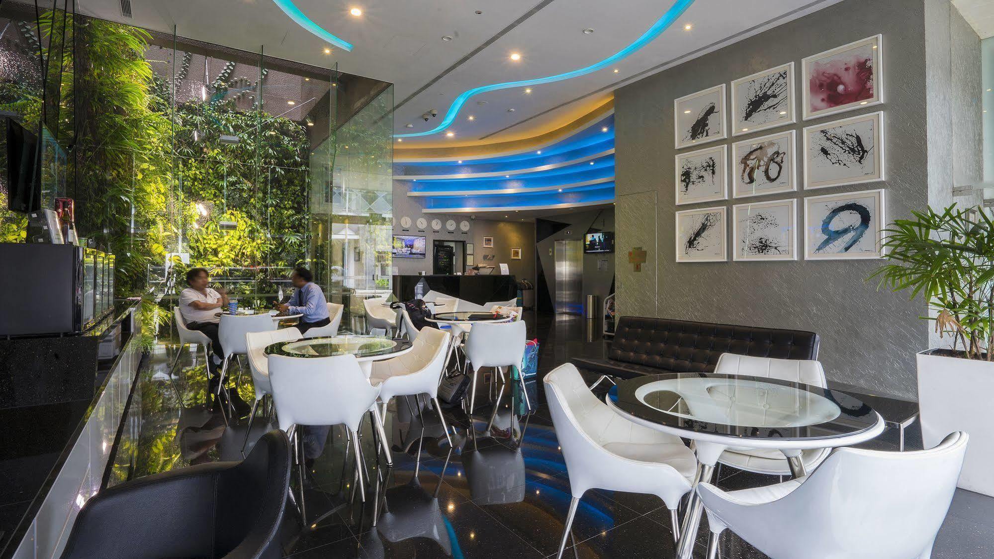 Zen Rooms Jalan Besar Singapore Eksteriør bilde