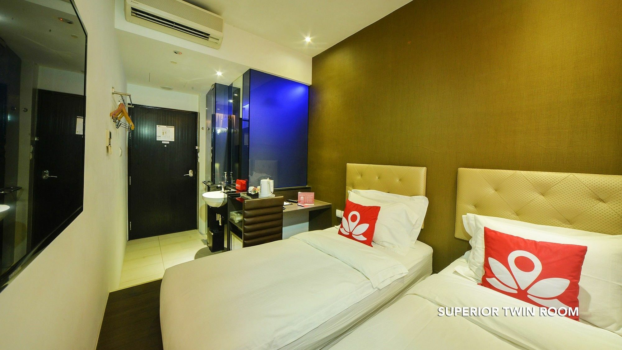 Zen Rooms Jalan Besar Singapore Eksteriør bilde