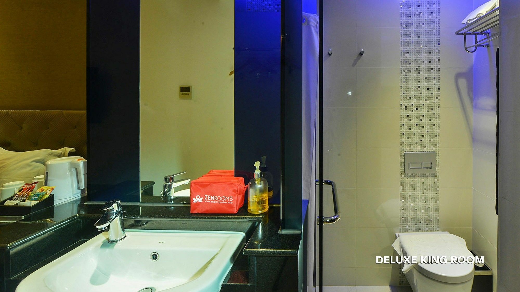 Zen Rooms Jalan Besar Singapore Eksteriør bilde