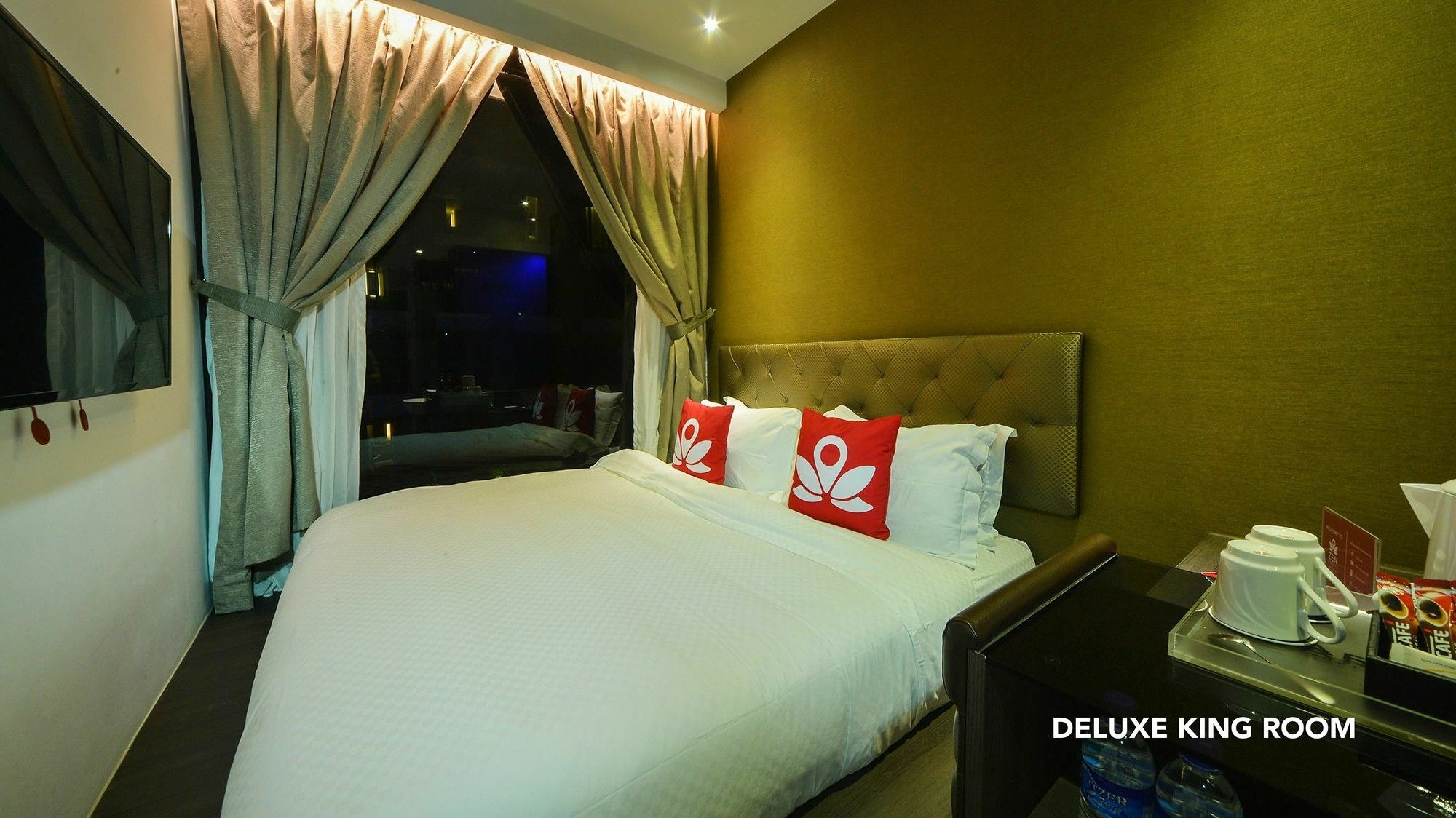 Zen Rooms Jalan Besar Singapore Eksteriør bilde