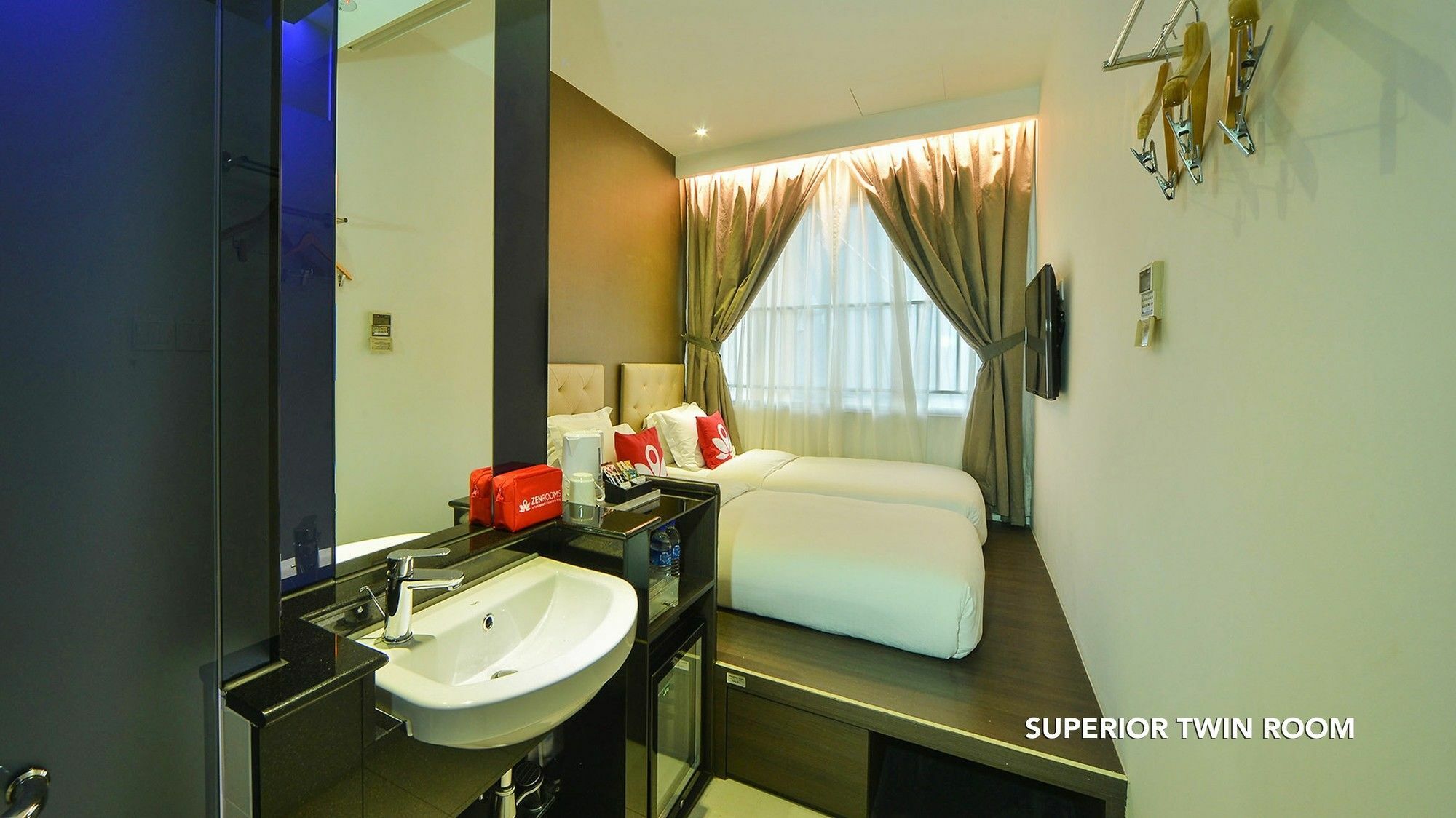 Zen Rooms Jalan Besar Singapore Eksteriør bilde