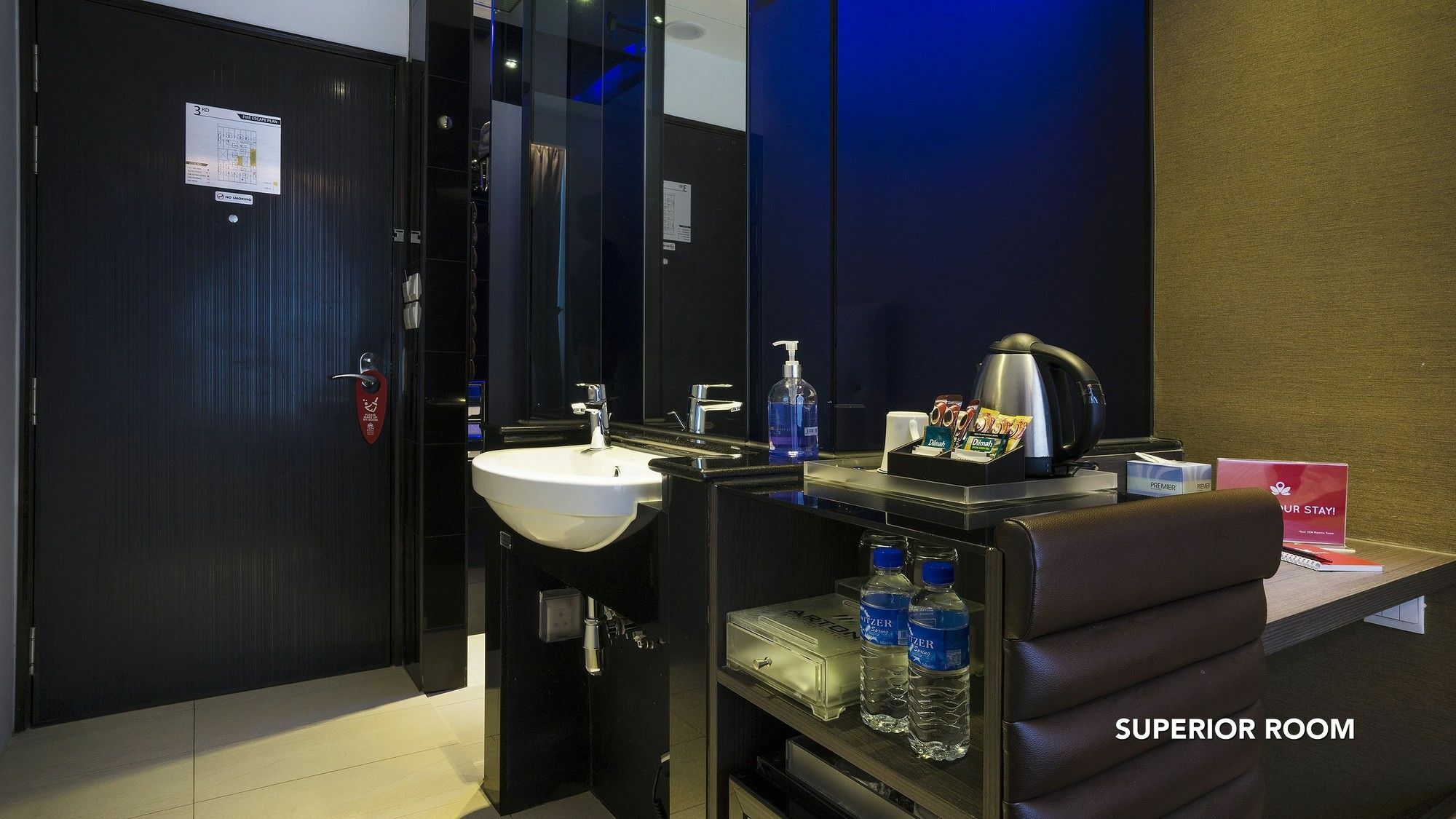 Zen Rooms Jalan Besar Singapore Eksteriør bilde