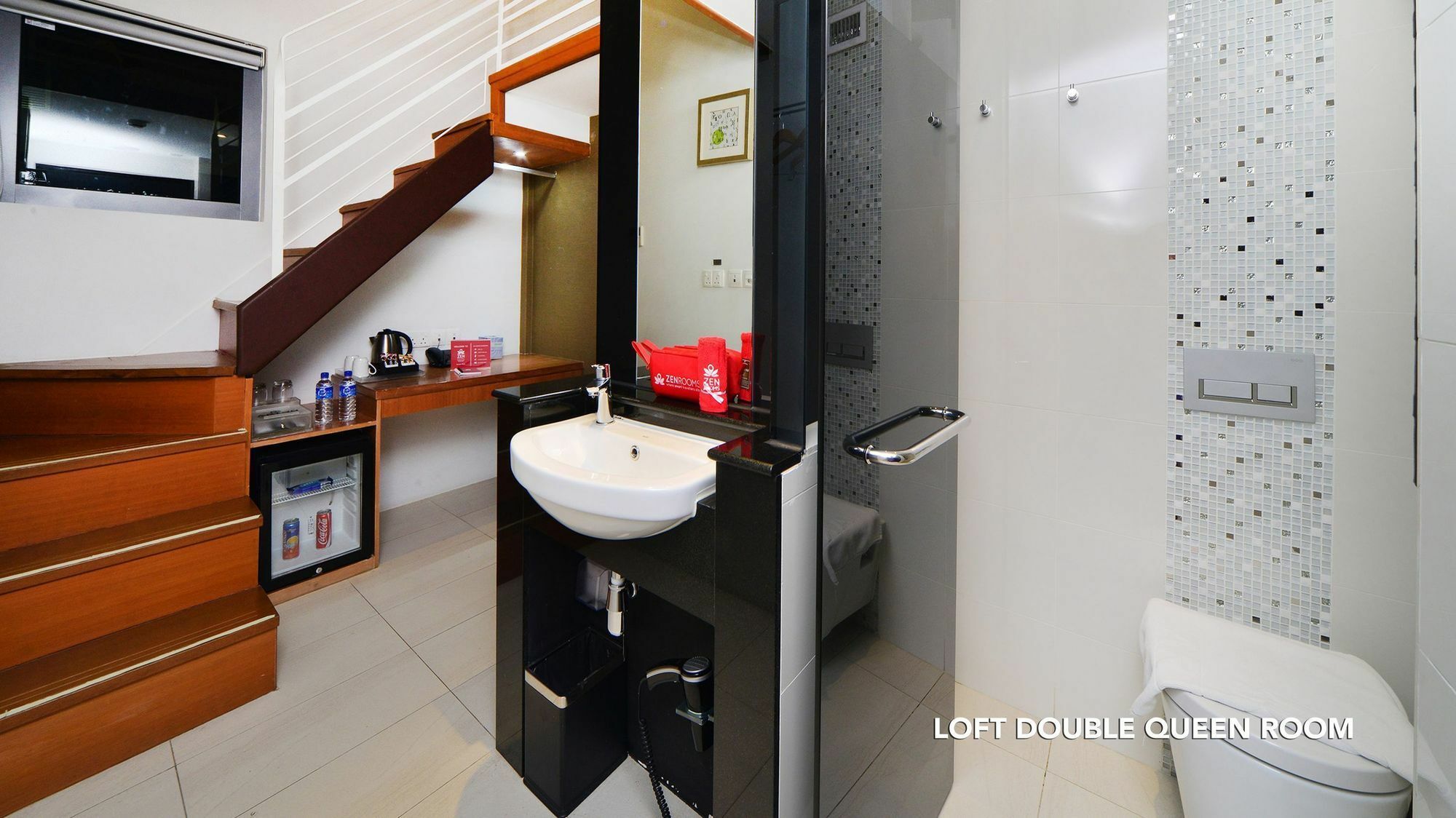 Zen Rooms Jalan Besar Singapore Eksteriør bilde