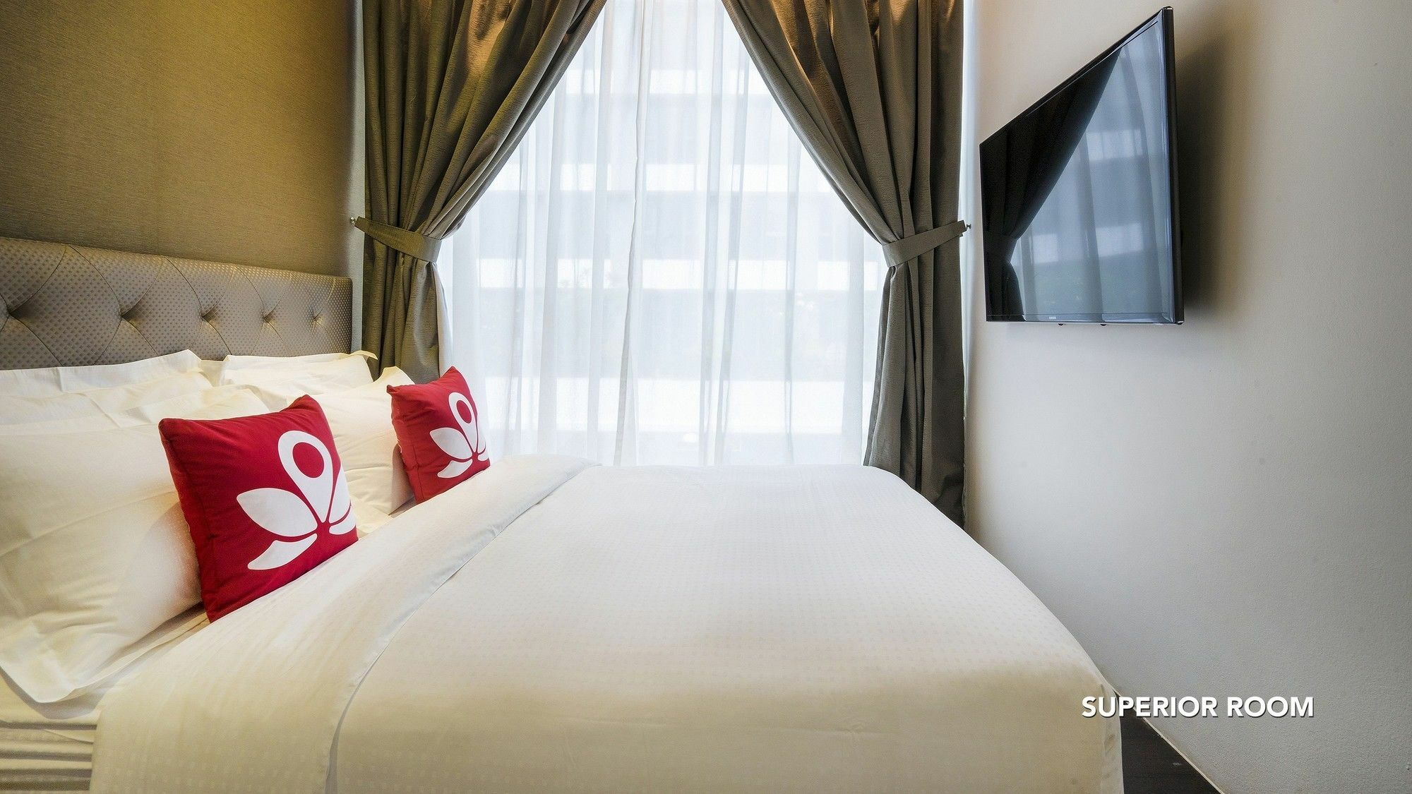Zen Rooms Jalan Besar Singapore Eksteriør bilde