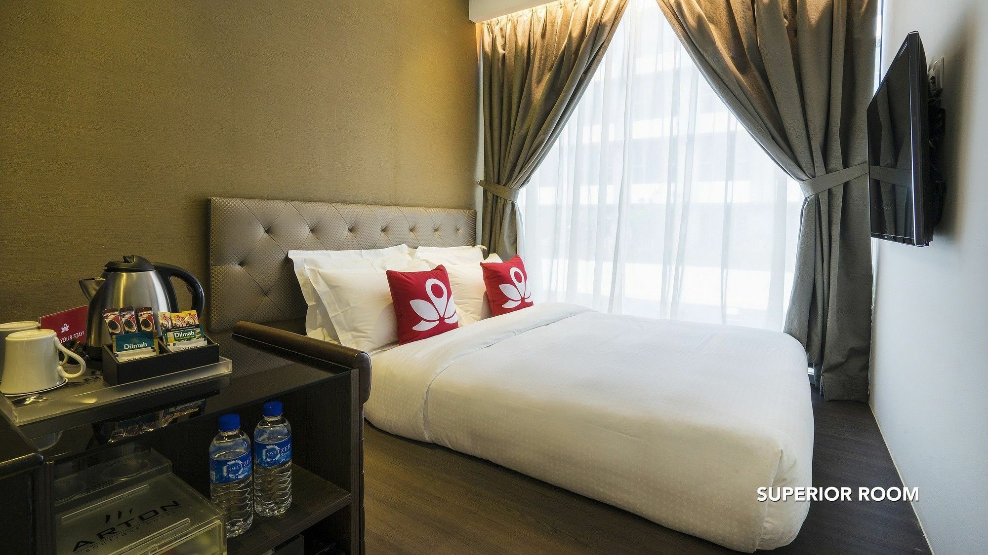 Zen Rooms Jalan Besar Singapore Eksteriør bilde
