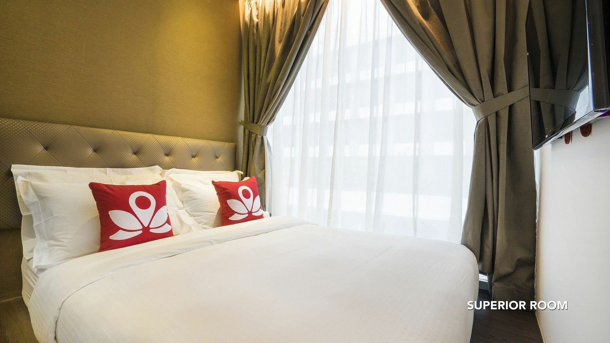 Zen Rooms Jalan Besar Singapore Eksteriør bilde