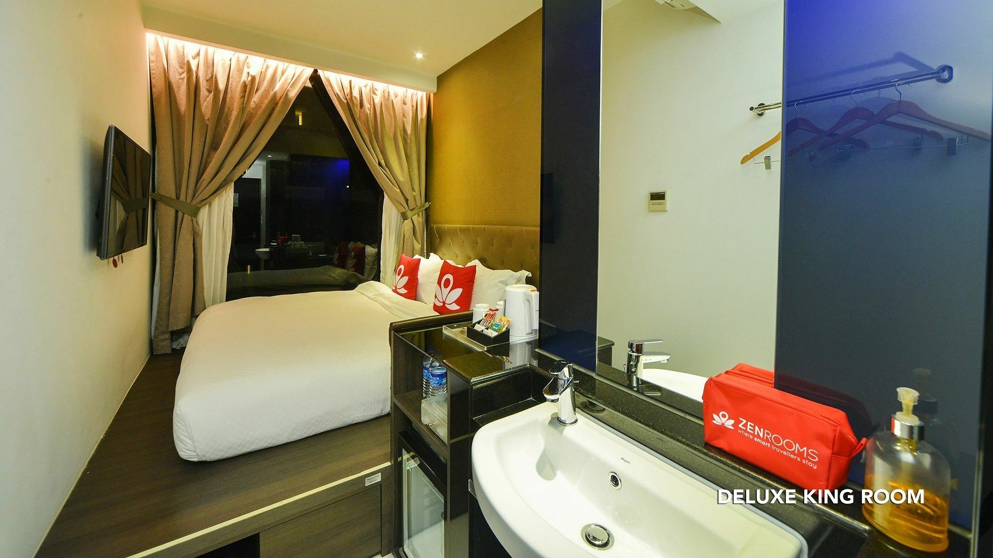 Zen Rooms Jalan Besar Singapore Eksteriør bilde