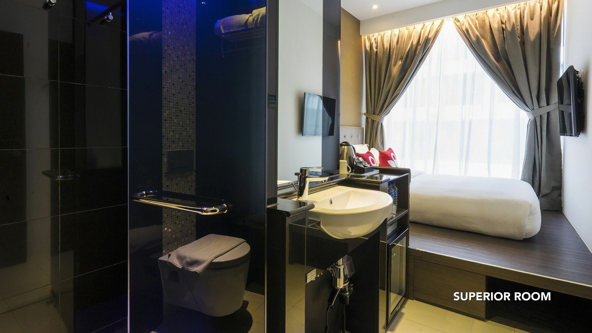 Zen Rooms Jalan Besar Singapore Eksteriør bilde